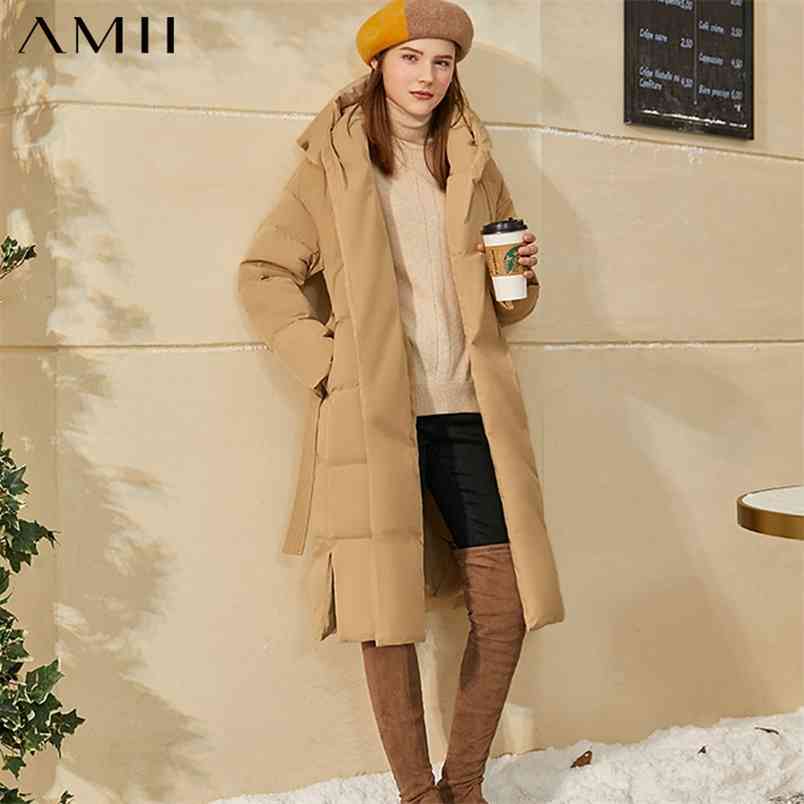 Minimalism Down Jacket Female Winter Fashion Solid Hooded 95%White Duck Causal Coat Women 12030438 210527, Beige
Minimalism Down Jacket Female Winter Fashion Solid Hooded 95%White Duck Causal Coat Women 12030438 210527, Beige