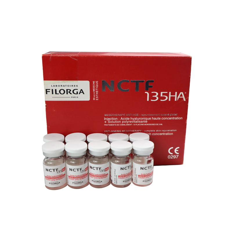 Beauty Items FILLMED NCTF 135 FILORGAs Kit de 5 flacons de 3 ml