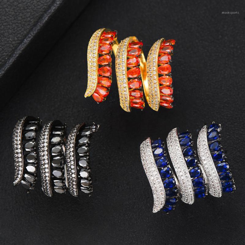 Wedding Rings KellyBola Sweet Water Clear Crystal Ring For Women Multicolor Cubic Zircon Finger Beads Charm Bohemian Beach Jewelry1
Wedding Rings KellyBola Sweet Water Clear Crystal Ring For Women Multicolor Cubic Zircon Finger Beads Charm Bohemian Beach Jewelry1