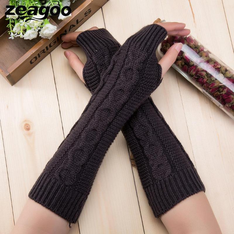Fingerless Gloves Men Women Fashion Knitted Arm Warmers Mittens Thumb Hole Outdoor, Cycling, Typing, Etc
Fingerless Gloves Men Women Fashion Knitted Arm Warmers Mittens Thumb Hole Outdoor, Cycling, Typing, Etc