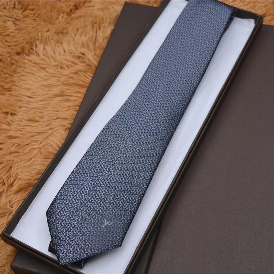 Design Mens Ties Fashion Neck Tie Letter Printed Luxurys Designers Business Cravate Neckwear
Design Mens Ties Fashion Neck Tie Letter Printed Luxurys Designers Business Cravate Neckwear