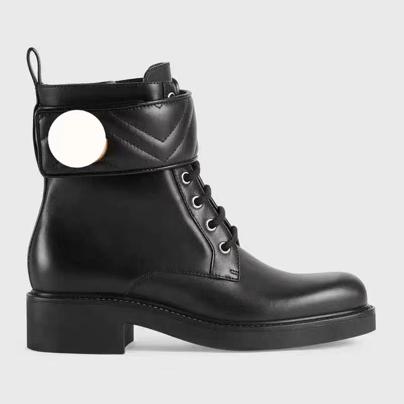 2021 Women boot cowhide designer Boots Martin boots1 The bottom of thes joint thick with combat bootss omens military sexy Winter designers, Black
2021 Women boot cowhide designer Boots Martin boots1 The bottom of thes joint thick with combat bootss omens military sexy Winter designers, Black
