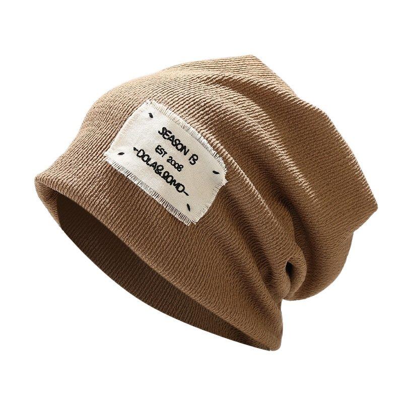 Beanies Woven Women's Winter Hats For Men, Fashion Hats, Skullies Letter Patches, Clothing Accessories
Beanies Woven Women's Winter Hats For Men, Fashion Hats, Skullies Letter Patches, Clothing Accessories