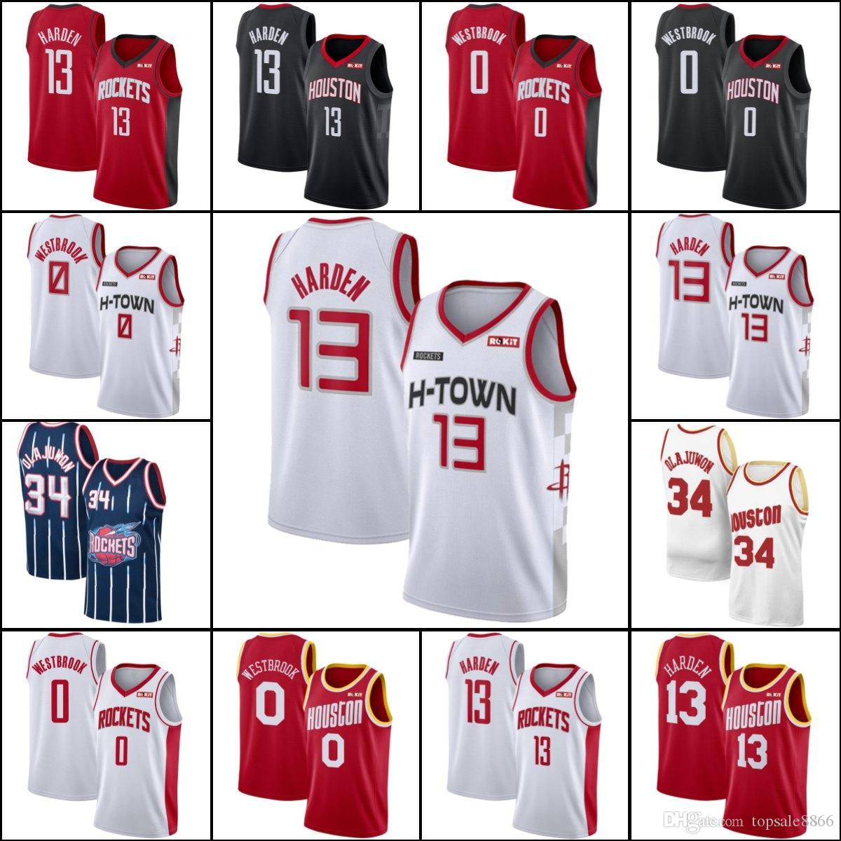 James 13 Harden Jerseys Houston Rockets Jersey Hakeem 34 Vintage Basketball Jerseys Russell 0 Westbrook Jersey, Blue;black
James 13 Harden Jerseys Houston Rockets Jersey Hakeem 34 Vintage Basketball Jerseys Russell 0 Westbrook Jersey, Blue;black