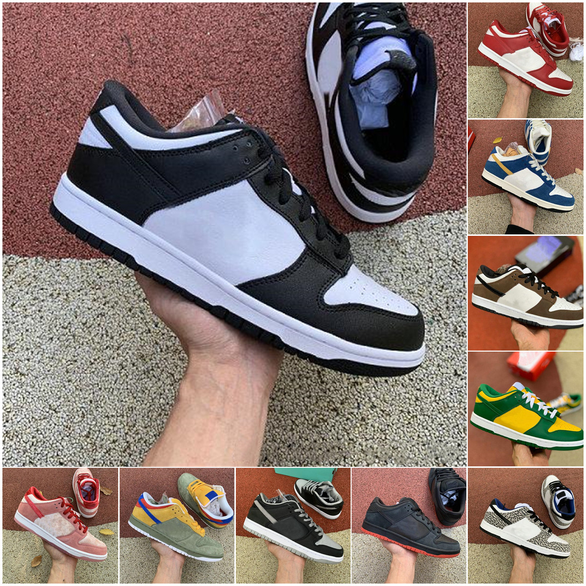 2021 SB shadow dunky Chunky mens casual shoes dunk Travis Scotts viotech plum panda pigeon LX Canvas white grey instant Low men women sneakers Size 36-46 With Half, A5
2021 SB shadow dunky Chunky mens casual shoes dunk Travis Scotts viotech plum panda pigeon LX Canvas white grey instant Low men women sneakers Size 36-46 With Half, A5