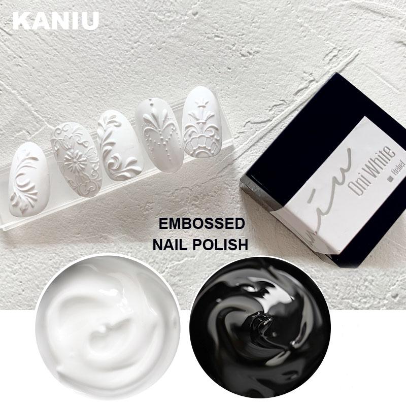 Nail Gel Salon Use Embossed UV Polish Three-Dimensional White And Black Color Gypsum 5g DIY Art Design, Red;pink
Nail Gel Salon Use Embossed UV Polish Three-Dimensional White And Black Color Gypsum 5g DIY Art Design, Red;pink