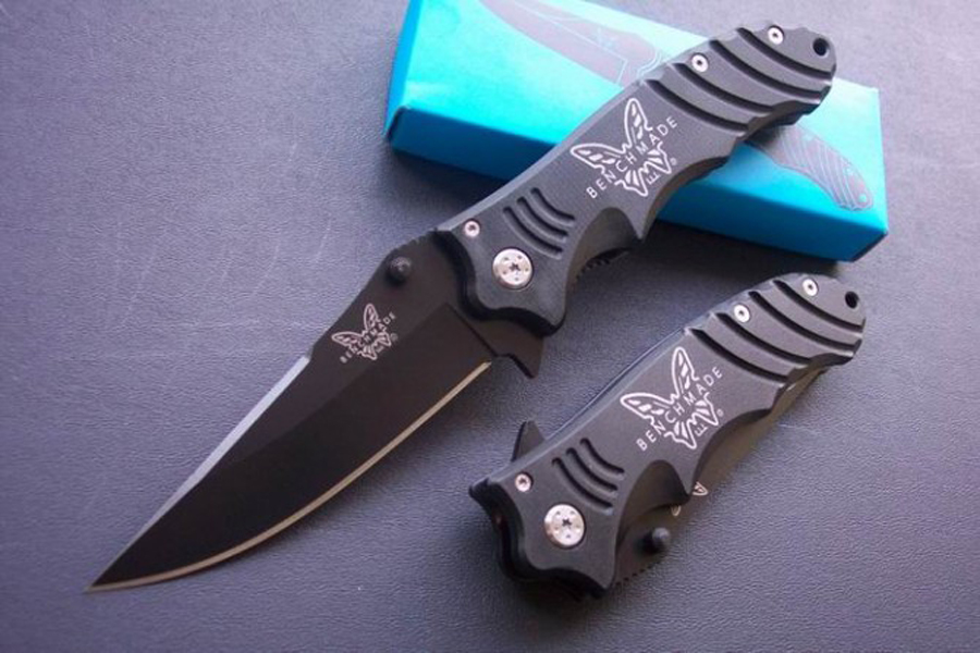 BENCHKNIF large size904 folding Hunting Knife tactical Pocket Stainless Steel Outdoor camping EDC tool
BENCHKNIF large size904 folding Hunting Knife tactical Pocket Stainless Steel Outdoor camping EDC tool