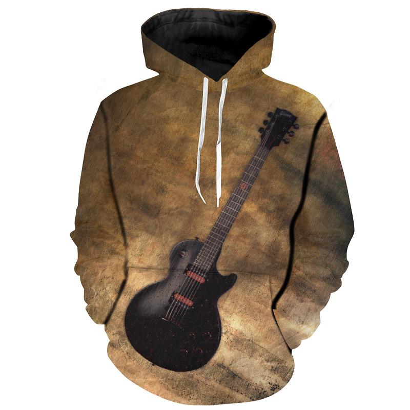 Men' Hoodies & Sweatshirts Cloudstyle Guitar Men Hooded Casual 3D Design Bass Plus Size -5XL, Hoodie
Men' Hoodies & Sweatshirts Cloudstyle Guitar Men Hooded Casual 3D Design Bass Plus Size -5XL, Hoodie