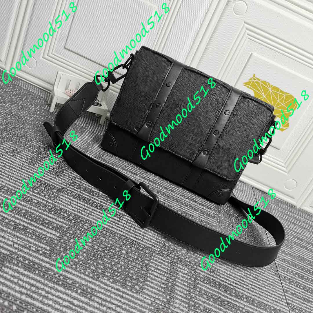 2021 Men's Handbags Shoulder Bags Messenger Bag zipper Fashion Luxurys Designers Bags leather wallet Cross body waist pack Full of sporty air 45727 24x18x5.5cm, Customize
2021 Men's Handbags Shoulder Bags Messenger Bag zipper Fashion Luxurys Designers Bags leather wallet Cross body waist pack Full of sporty air 45727 24x18x5.5cm, Customize