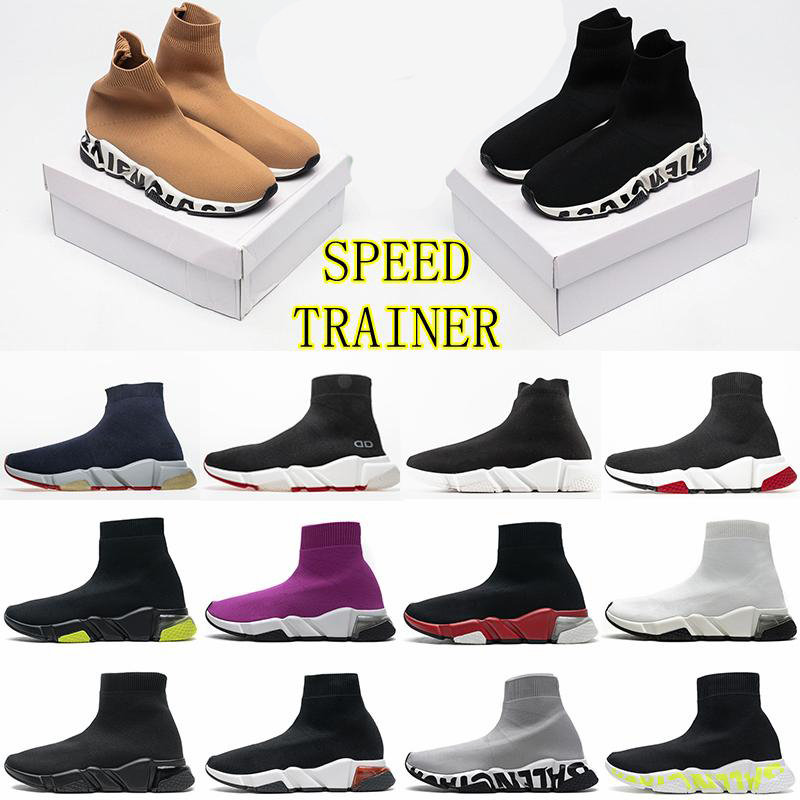 2021 with box top Quality designer sock sports shoes speed 1.0 2.0 trainers trainer luxury women men runners sneakers socks boots platform #ef96c, No.6
2021 with box top Quality designer sock sports shoes speed 1.0 2.0 trainers trainer luxury women men runners sneakers socks boots platform #ef96c, No.6