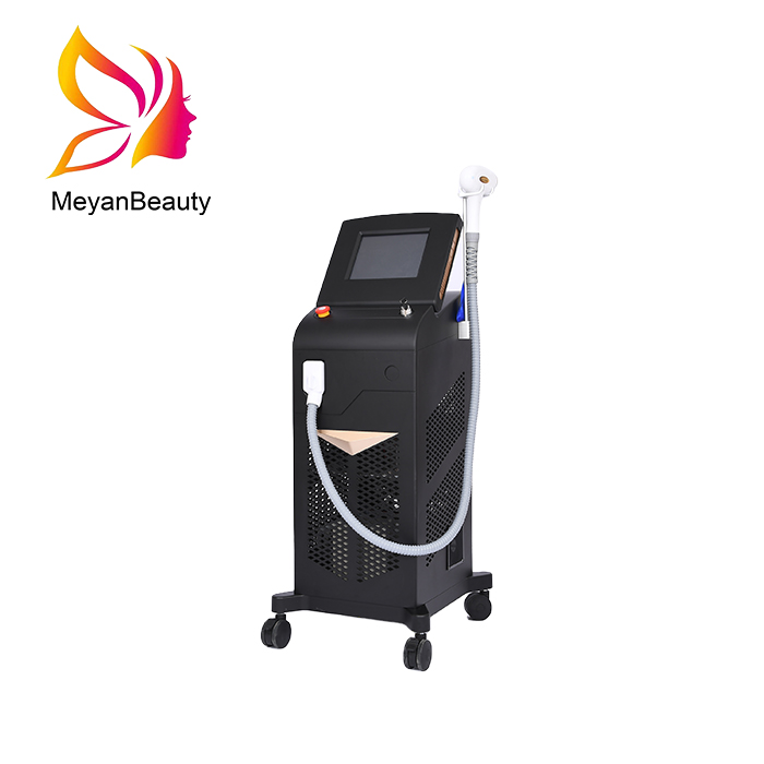 2021 Professional diode laser machine 3 wavelength 808nm 755nm 1064nm Trio Lazer hairs removal alexandrite hair elimination Equipment