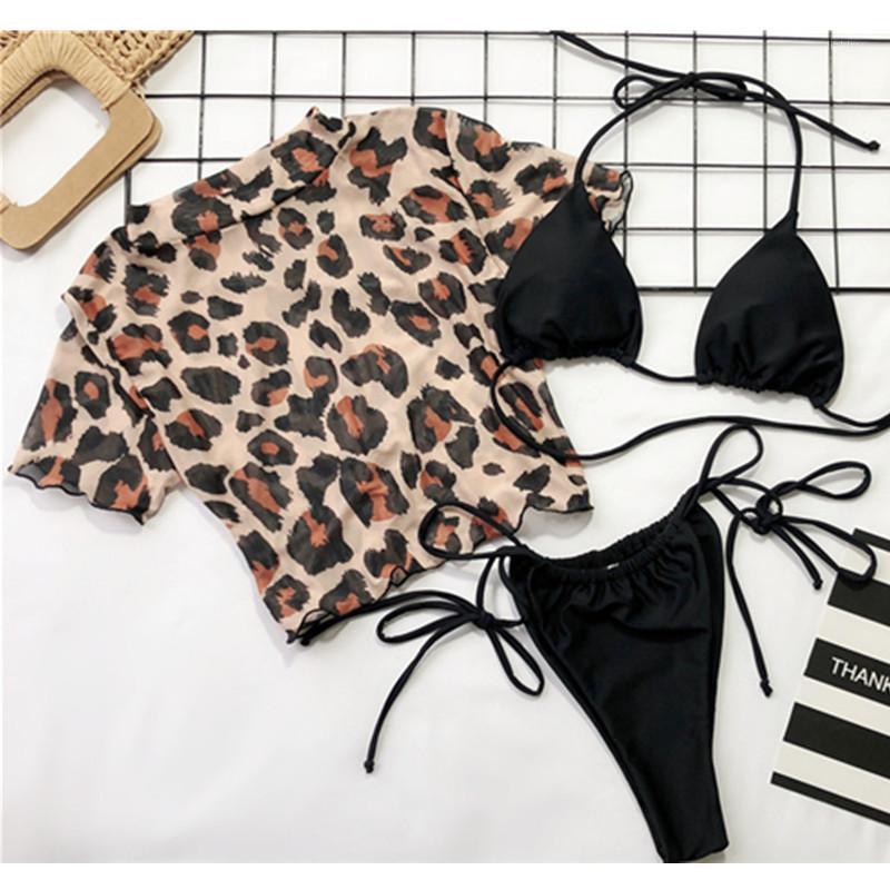 Sexy Mesh Crop Top Leopard 3 Piece Bikini Sets Swimwear 2021 Women Thong Brazilian Swimsuits Swim Suit Beach Wear Bathing Suits Women, Red
Sexy Mesh Crop Top Leopard 3 Piece Bikini Sets Swimwear 2021 Women Thong Brazilian Swimsuits Swim Suit Beach Wear Bathing Suits Women, Red