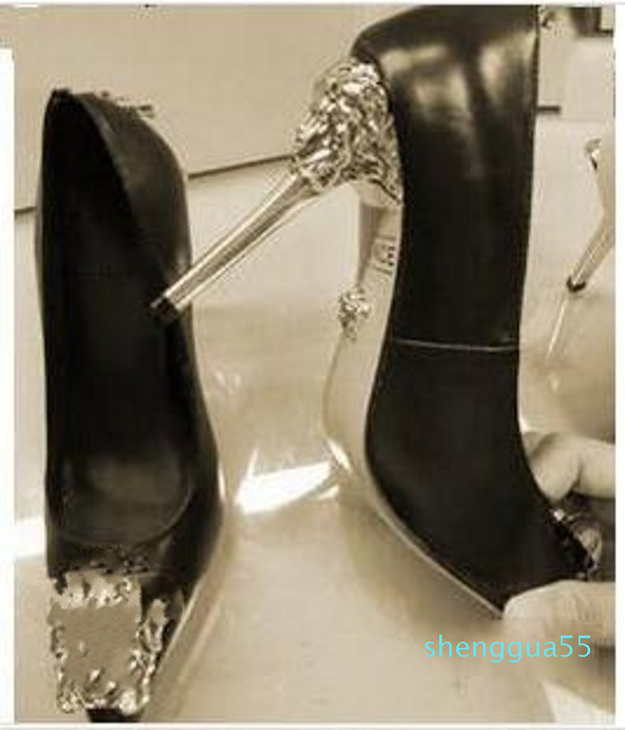 Gold Heels Designer Pumps Medusa Wedding Party Shoes So kate Pointed toe Patent leather Thin high heels Ladies Dress Shoes 4201
Gold Heels Designer Pumps Medusa Wedding Party Shoes So kate Pointed toe Patent leather Thin high heels Ladies Dress Shoes 4201