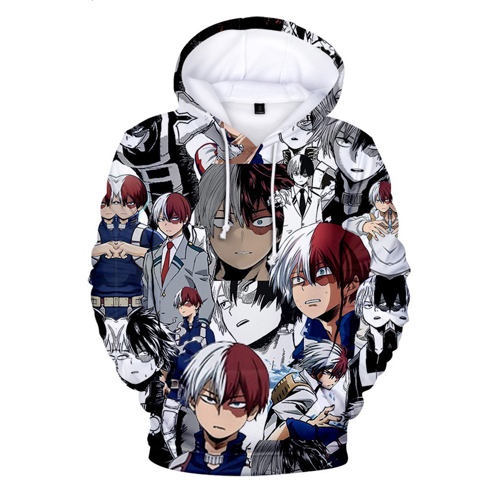 Designer Hoodie est My Hero Academia Todoroki Himiko Toga Boku No Sweatshirts Izuku Midoriya kids, Black
Designer Hoodie est My Hero Academia Todoroki Himiko Toga Boku No Sweatshirts Izuku Midoriya kids, Black