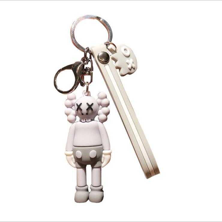 Kaws Doll Designer Keyring Keychain New Fashion Sesame Street Key Chain Accessories PVC Action Figures Toys Bag Dolls Charms Car Rings Holder
Kaws Doll Designer Keyring Keychain New Fashion Sesame Street Key Chain Accessories PVC Action Figures Toys Bag Dolls Charms Car Rings Holder