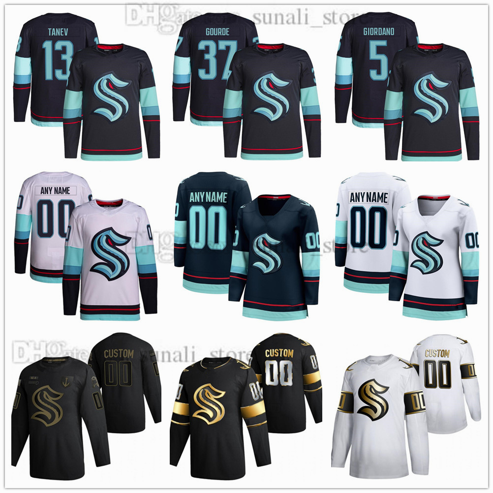 Stitched Custom Hockey Jerseys 5 Mark Giordano 31 Philipp Grubauer 13 Brandon Tanev 37 Yanni Gourde 7 Eberle 17 Jaden Schwartz 21 Alex Wennb, Black;red
Stitched Custom Hockey Jerseys 5 Mark Giordano 31 Philipp Grubauer 13 Brandon Tanev 37 Yanni Gourde 7 Eberle 17 Jaden Schwartz 21 Alex Wennb, Black;red