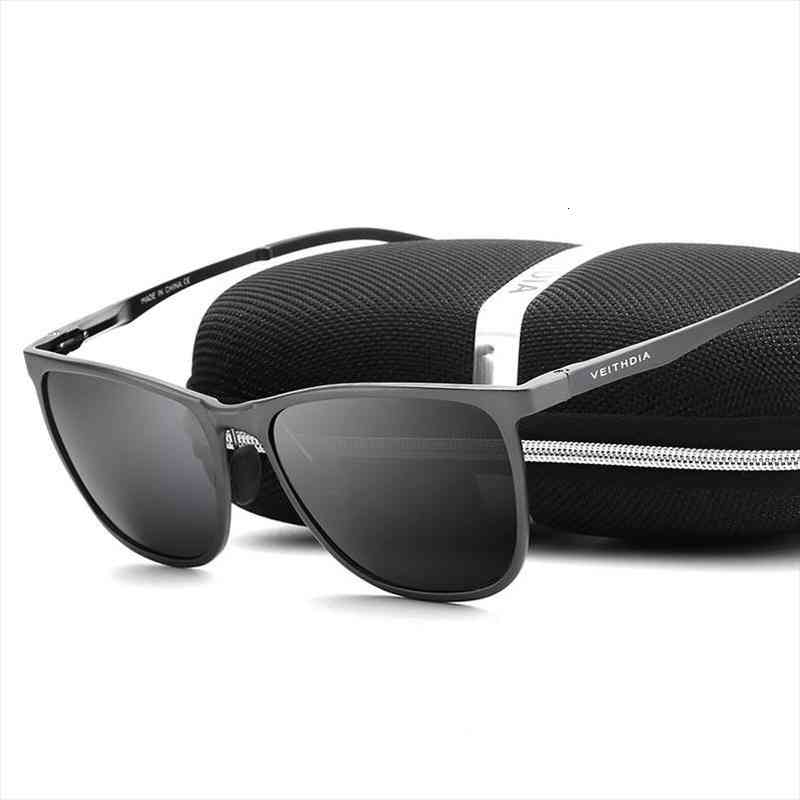 Veithdia Brand Mens Sun Glasses Vintage Square Sunglasses Polarized Uv400 Lens Eyewear Male Sun Glasses For Men Oculos 6623, White;black
Veithdia Brand Mens Sun Glasses Vintage Square Sunglasses Polarized Uv400 Lens Eyewear Male Sun Glasses For Men Oculos 6623, White;black