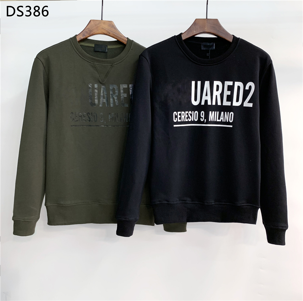 Hoody New Mens Designer Hoodies Italy fashion Sweatshirts Autumn Print D2 Hoodie Male Top Quality 100% Cotton Tops DS3861 ds quared2 ds&, Black
Hoody New Mens Designer Hoodies Italy fashion Sweatshirts Autumn Print D2 Hoodie Male Top Quality 100% Cotton Tops DS3861 ds quared2 ds&, Black