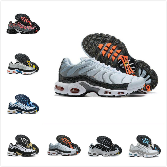 Male Tn Plus Running Shoes Mens SE Ultra Mens Stripes White Blue Designer Sneakers Retro Tns Classic Outdoor Trainers Size 40-46
Male Tn Plus Running Shoes Mens SE Ultra Mens Stripes White Blue Designer Sneakers Retro Tns Classic Outdoor Trainers Size 40-46