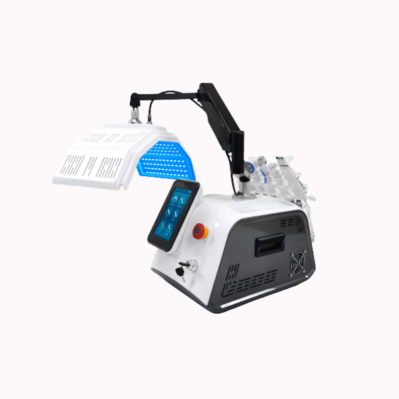 Salon LED PDT For Skin Care Rejuvenation Whitening Machine