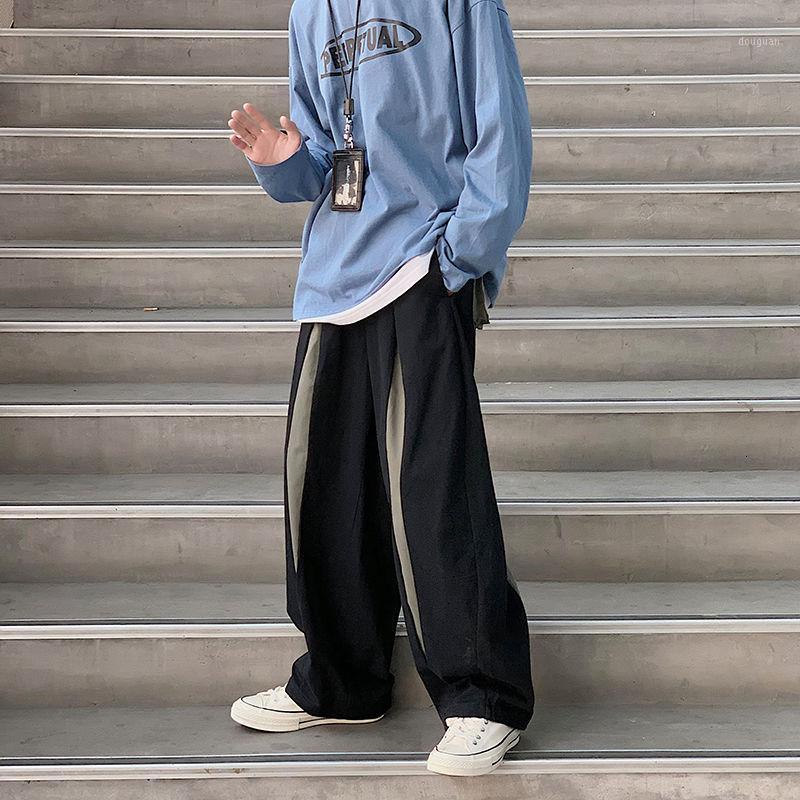 Autumn Cotton Sweatpants Men's Fashion Solid Color Casual Pants Men Streetwear Wild Hip-hop Loose Straight Trousers Mens M-5XL, Black
Autumn Cotton Sweatpants Men's Fashion Solid Color Casual Pants Men Streetwear Wild Hip-hop Loose Straight Trousers Mens M-5XL, Black