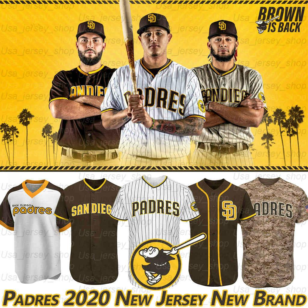 San Diego Manny Machado Jerseys Fernando 23 Tatis Jr 19 Tony Gwynn Eric Hosmer Greg Garcia 2020 Season Baseball Jerseys, Blue;black
San Diego Manny Machado Jerseys Fernando 23 Tatis Jr 19 Tony Gwynn Eric Hosmer Greg Garcia 2020 Season Baseball Jerseys, Blue;black