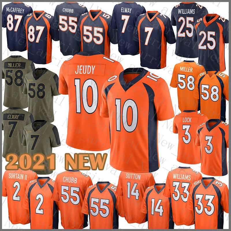 Olive 2021 Salute To Service Limited Player Football Jersey Jerry Jeudy Justin Simmons Von Miller Drew Lock Bradley Chubb John Elway Courtland Sutton Terrell Davis, Mens-yema
Olive 2021 Salute To Service Limited Player Football Jersey Jerry Jeudy Justin Simmons Von Miller Drew Lock Bradley Chubb John Elway Courtland Sutton Terrell Davis, Mens-yema