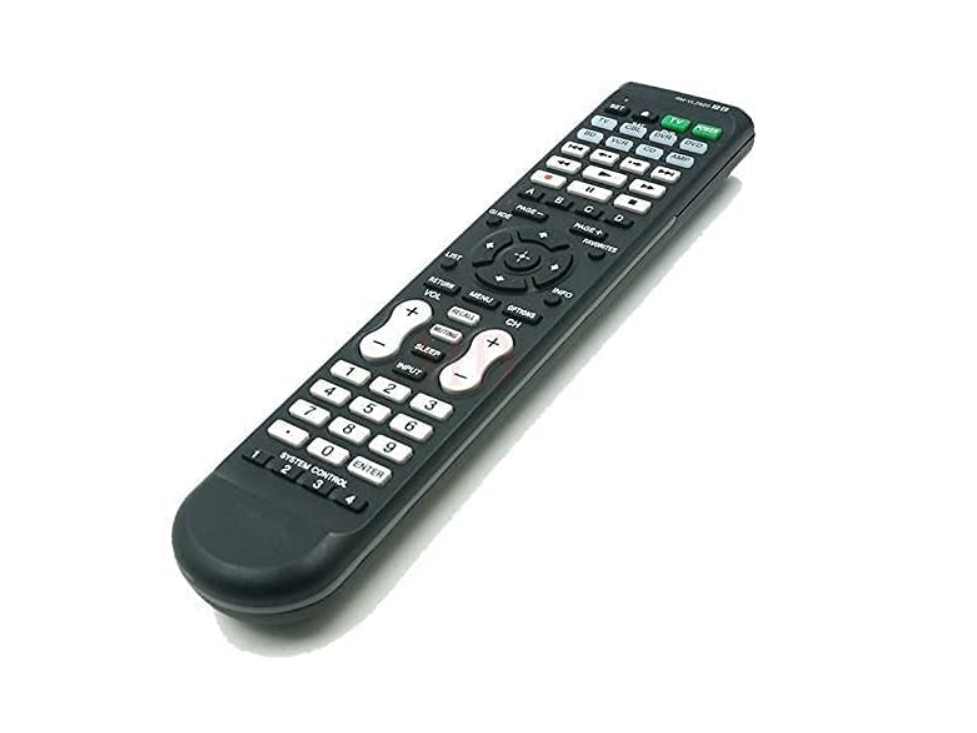 Genuine General Replacement Remote Control Fit RM-VLZ620 RM-VLZ620/C IL/RT6-RM-VLZ620-UG ARCAM CR80 CR100 RM-VZ220T RM-VZ320 TV DVD BD DVR Player No r