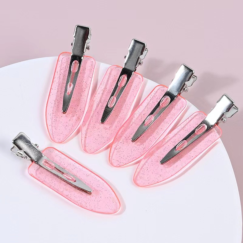 20Pcs Cute Candy Colors Components Dripping Hairpins Clip Girls Children Hair Clip Pin Barrette Accessories Women Kids Hairgrip Headdress