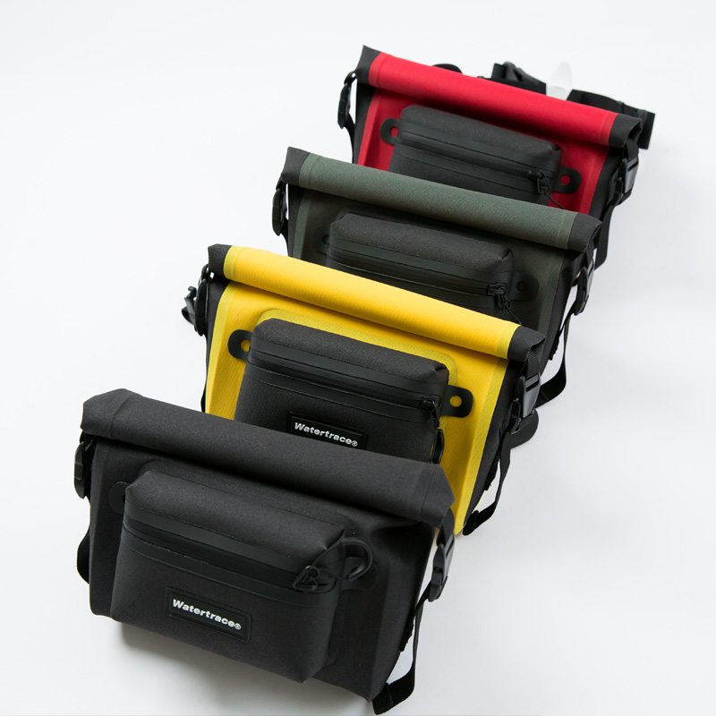 Waterproof Snorkeling Bag Waist bag Canoe Kayak Surfing Storage Fanny Pack Lure Fishing Dry Bicycle Bag