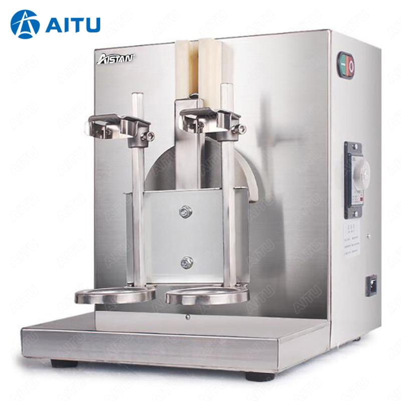 YY120-2 Electric Milk Tea Shaker Blender Machine Stainless Steel Double Head For Bar Equipment
YY120-2 Electric Milk Tea Shaker Blender Machine Stainless Steel Double Head For Bar Equipment