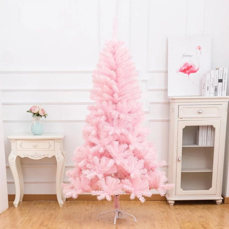 Christmas Decorations Pink Encrypted Tree Artificial For Home Ornaments Party Decoration Accessories
Christmas Decorations Pink Encrypted Tree Artificial For Home Ornaments Party Decoration Accessories