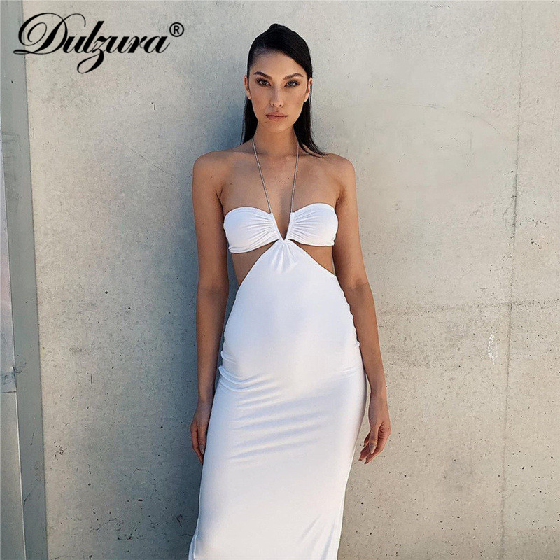 halter women midi dress lace up bandage backless hollow out bodycon streetwear party elegant club 2021 summerhigh quality, Black;gray
halter women midi dress lace up bandage backless hollow out bodycon streetwear party elegant club 2021 summerhigh quality, Black;gray