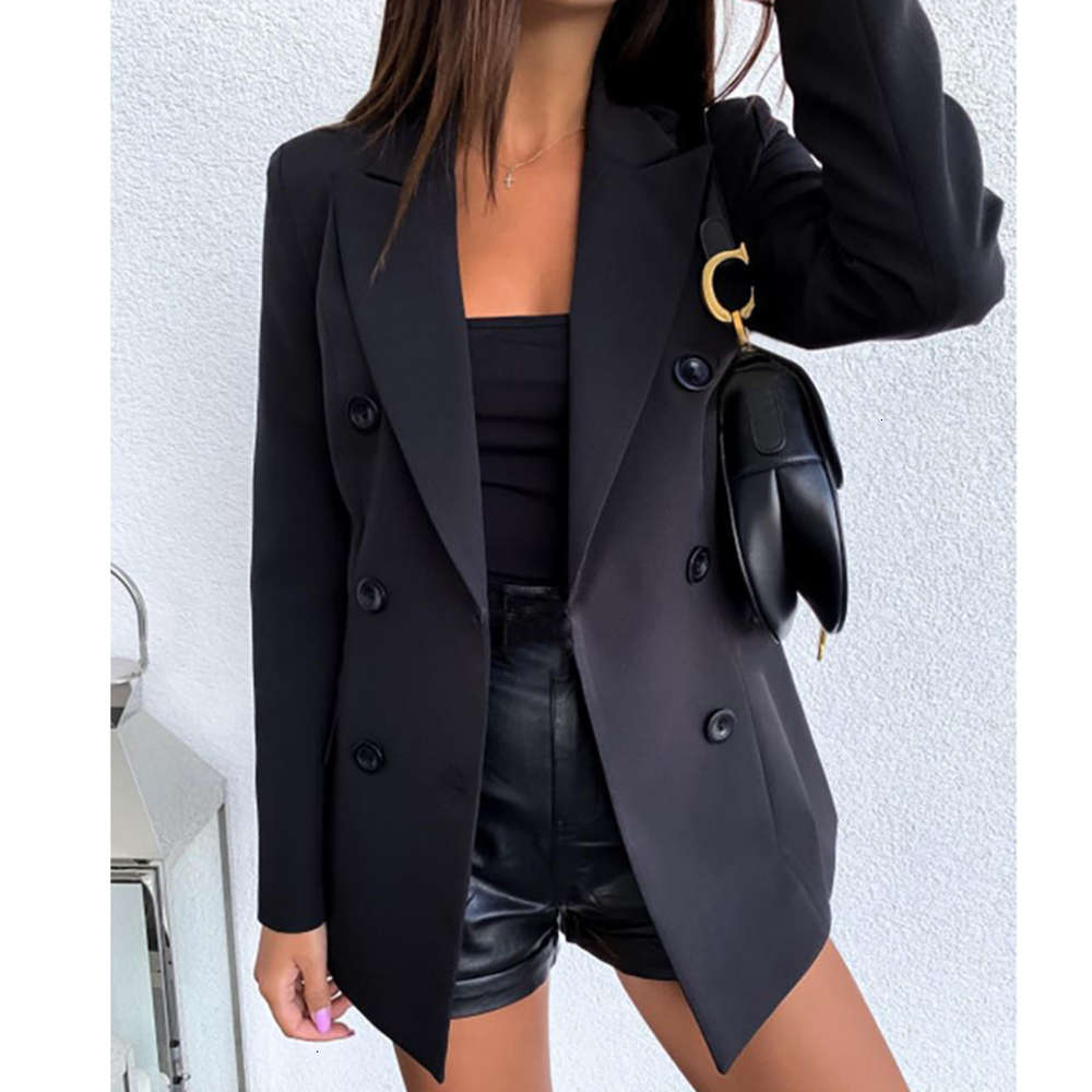 New Autumn Winter Women Blazers Fashion Ladies Overcoat Slim Trench Coat Blazer Winter Long Sleeve Jacket OL Blazers Formal, White;black
New Autumn Winter Women Blazers Fashion Ladies Overcoat Slim Trench Coat Blazer Winter Long Sleeve Jacket OL Blazers Formal, White;black