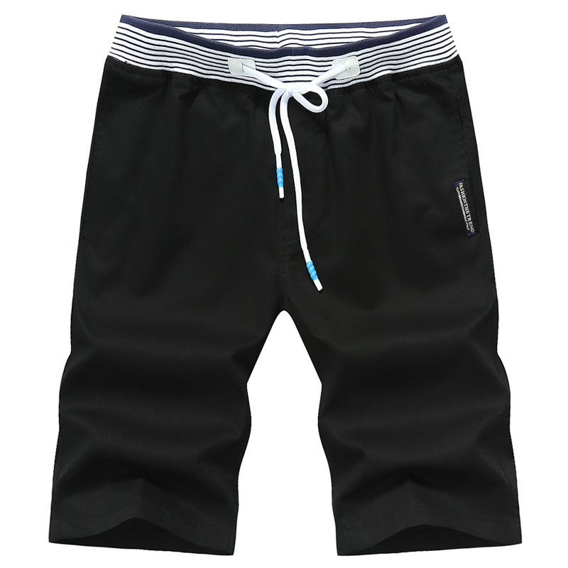 74QQ Men Shorts Cotton Drawstring Casual Summer Trousers Solid Elastic Waist 4XL Street Wear THHP, Black
74QQ Men Shorts Cotton Drawstring Casual Summer Trousers Solid Elastic Waist 4XL Street Wear THHP, Black