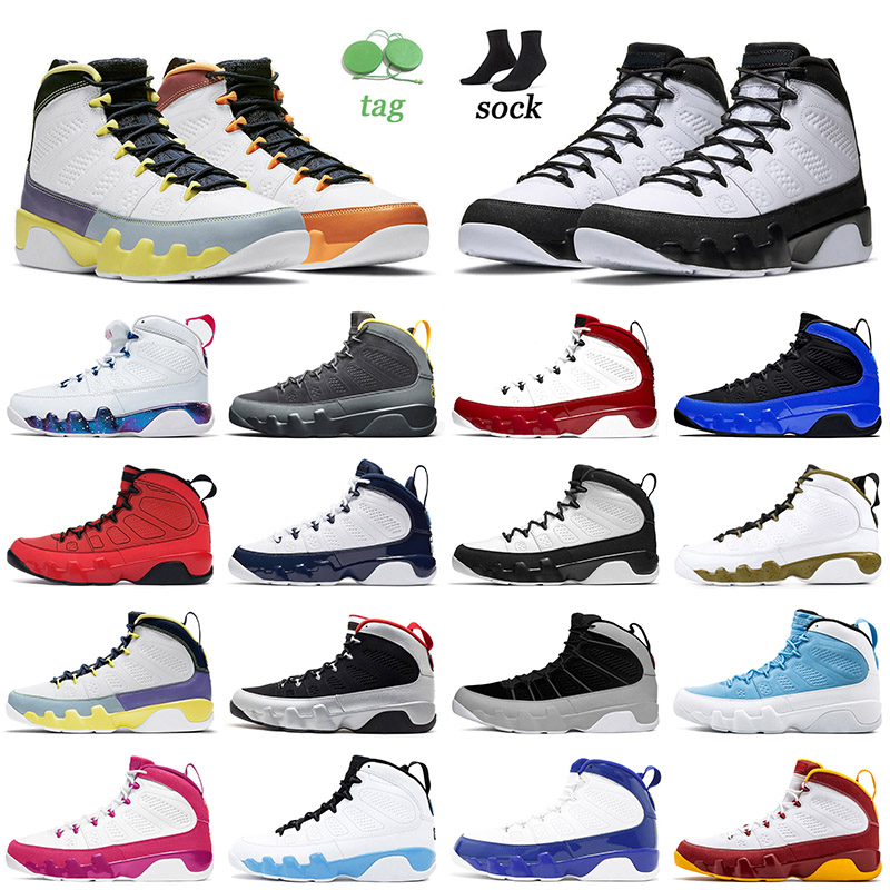 University Blue 9 9s IX Mens Women Jumpman Basketball Shoes Change The World Gym Red Bred Oregon Ducks Space Trainers Athletic Sneakers Size 13, C7 iridescent racer blue
University Blue 9 9s IX Mens Women Jumpman Basketball Shoes Change The World Gym Red Bred Oregon Ducks Space Trainers Athletic Sneakers Size 13, C7 iridescent racer blue