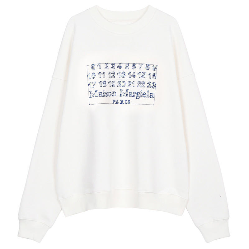 Women' Trench Coats Famous American High Street Brand MM6 Letter Men Women Oversized Sweater Hoodies Summer Clothes For Couples 1AGO, 1# shoe box
Women' Trench Coats Famous American High Street Brand MM6 Letter Men Women Oversized Sweater Hoodies Summer Clothes For Couples 1AGO, 1# shoe box