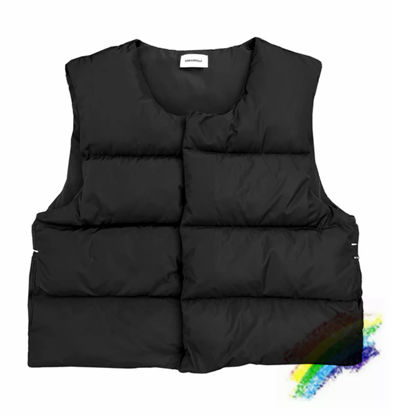 22ss VEST Jacket Parkas Men Women 1 High Quality Sleeveless Zipper Vintage Coats Outerwear Male Clothes
22ss VEST Jacket Parkas Men Women 1 High Quality Sleeveless Zipper Vintage Coats Outerwear Male Clothes
