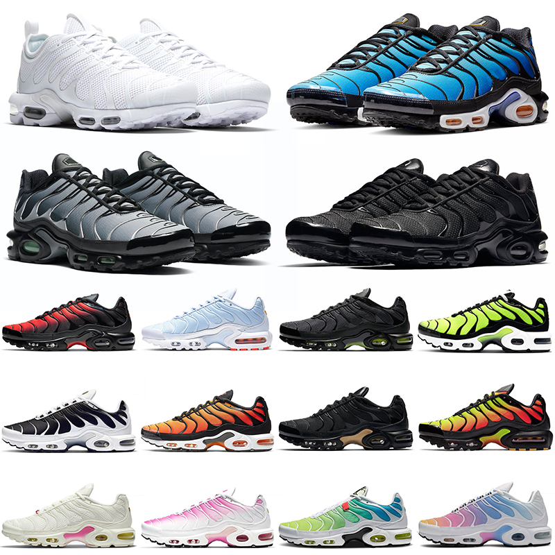 Discount Tn Plus Men Women Running Shoes Triple Black White Hyper Blue Pastel Oreo Mens Womens Breathable Trainers Sports Sneakers size 36-47, #2 36-46
Discount Tn Plus Men Women Running Shoes Triple Black White Hyper Blue Pastel Oreo Mens Womens Breathable Trainers Sports Sneakers size 36-47, #2 36-46