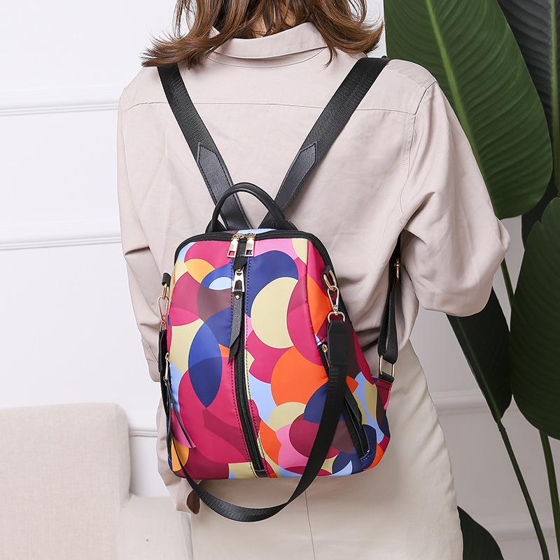 Backpack Oxford Fashion Water Repellent Casual Women's Bag Cute Women Mini Kawaii, Mixed
Backpack Oxford Fashion Water Repellent Casual Women's Bag Cute Women Mini Kawaii, Mixed