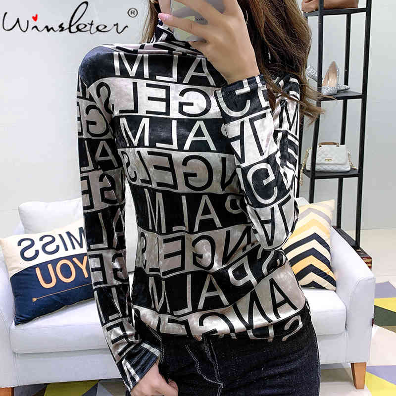 Women' T-Shirt Letter Print Tshirt Veet Women Fashion Long Short Sleeve Tops Vintage Female T-shirt Casual Tee Shirt Femme Autumn
Women' T-Shirt Letter Print Tshirt Veet Women Fashion Long Short Sleeve Tops Vintage Female T-shirt Casual Tee Shirt Femme Autumn