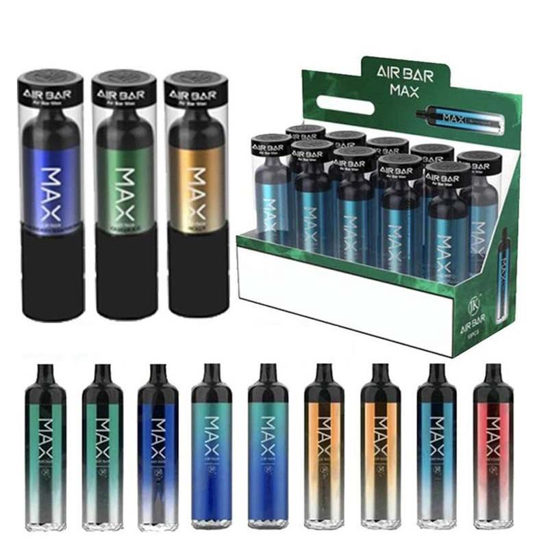 Air Bar Max Lux Disposable Device Pods e Cigarette Airbar 2000 puffs Cartridges Prefilled 6.5ml Starter Kits Vaporizer Oil Carts
Air Bar Max Lux Disposable Device Pods e Cigarette Airbar 2000 puffs Cartridges Prefilled 6.5ml Starter Kits Vaporizer Oil Carts