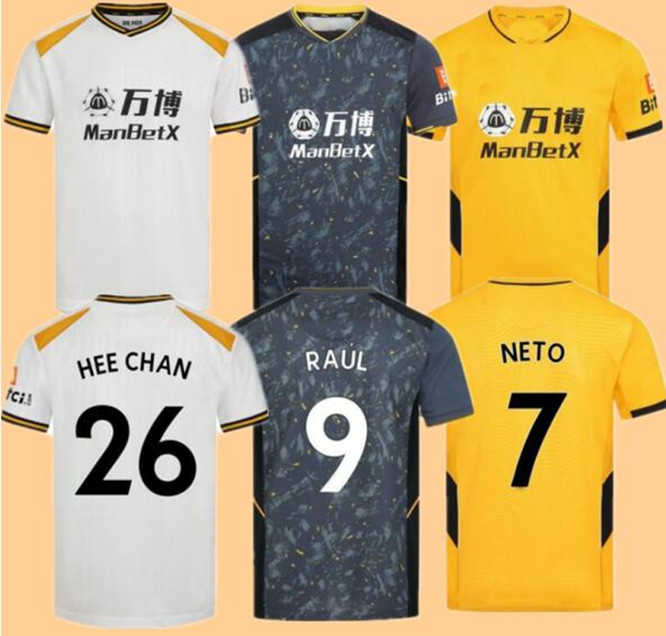 21 22 Wolves Soccer Jerseys SEMEDO RAUL NETO NEVES 2021 2022 Boly J.OTTO PODENCE FAIO SILVA Football SAISS Shirts J.MOUTINHO ADAMA Men
21 22 Wolves Soccer Jerseys SEMEDO RAUL NETO NEVES 2021 2022 Boly J.OTTO PODENCE FAIO SILVA Football SAISS Shirts J.MOUTINHO ADAMA Men