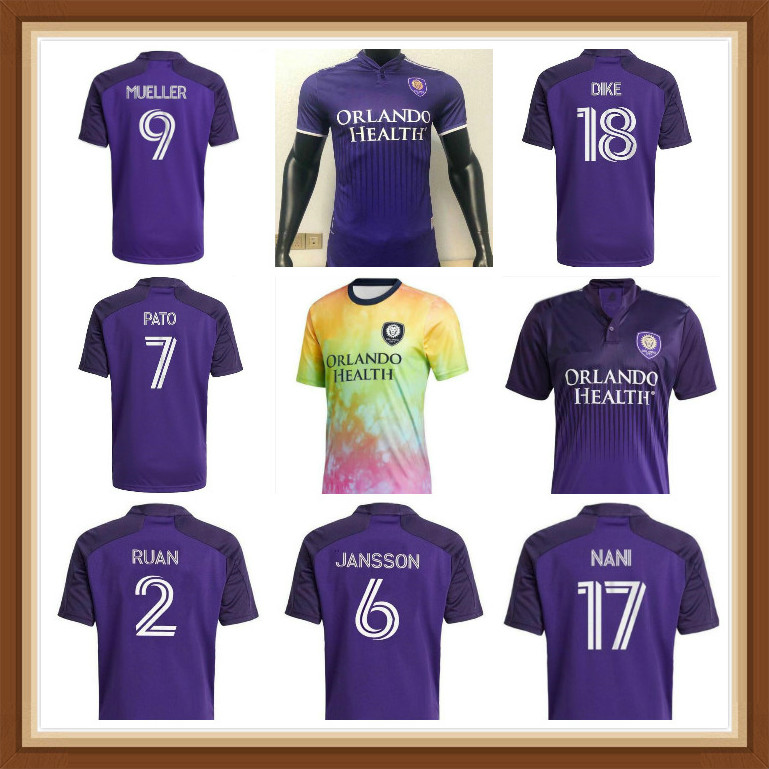 2021 2022 Orlando City soccer jersey home MUELLER football shirt uniforms COLMAN maillot de foot 21 22 kids camiseta futebol kit, Black;yellow
2021 2022 Orlando City soccer jersey home MUELLER football shirt uniforms COLMAN maillot de foot 21 22 kids camiseta futebol kit, Black;yellow