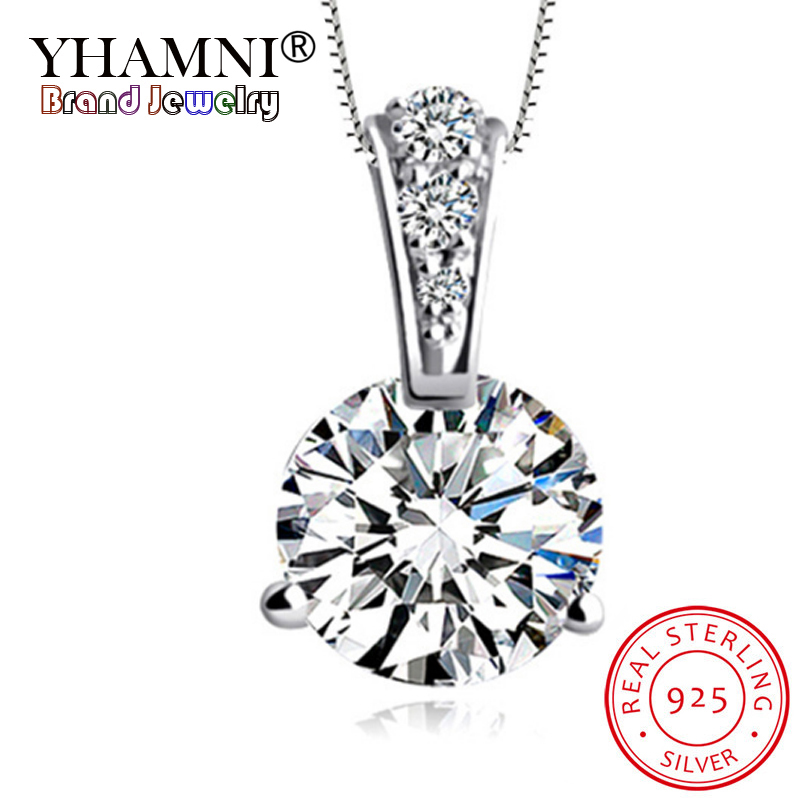 100% Real 925 Sterling Silver Zircon Small Pendant Necklace For Women Making Jewelry Gift Wedding Party Engagement LN0048
100% Real 925 Sterling Silver Zircon Small Pendant Necklace For Women Making Jewelry Gift Wedding Party Engagement LN0048