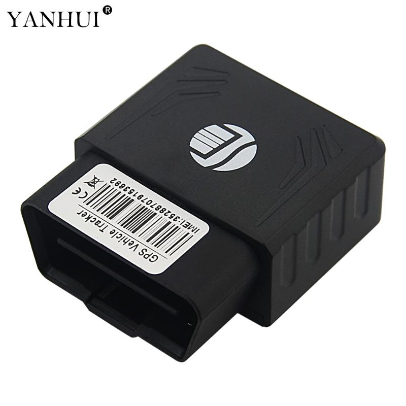 Car GPS & Accessories Smart Mini OBD Vehicle Tracker TK306 Into/out Off Geo-fence Alarm GPS/GPRS/GSM Free Installation
Car GPS & Accessories Smart Mini OBD Vehicle Tracker TK306 Into/out Off Geo-fence Alarm GPS/GPRS/GSM Free Installation