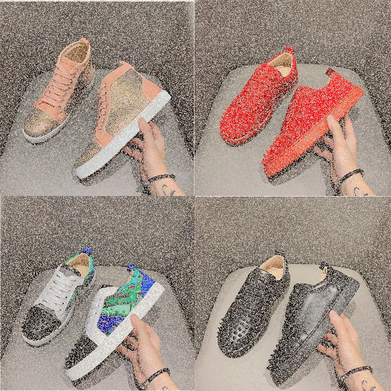 Top Quality 2022 Luxury Casual Shoes Studded Spikes Fashion Red Suede Leather Mens Sneaker Womens Flat Bottoms Shoe Party Lovers Size 36-48 U3al#, I need look other product
Top Quality 2022 Luxury Casual Shoes Studded Spikes Fashion Red Suede Leather Mens Sneaker Womens Flat Bottoms Shoe Party Lovers Size 36-48 U3al#, I need look other product