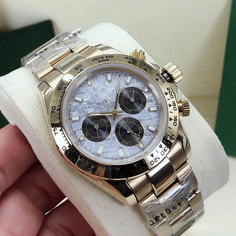 2021 wristwatch men's stainless steel and tape watch bracelet air diameter 40mm folding buckle automatic mechanical mens sports waterproof watches wristwatches, Khaki
2021 wristwatch men's stainless steel and tape watch bracelet air diameter 40mm folding buckle automatic mechanical mens sports waterproof watches wristwatches, Khaki