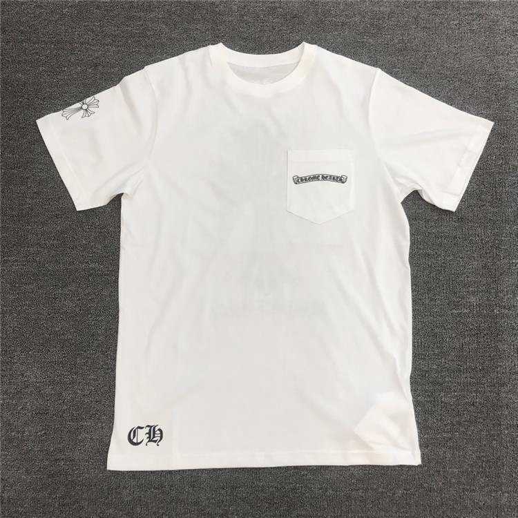 Chrome/hearts Chrome Chao's Hearts 21ss Hearts Chrome short sleeve T-shirt for men and women, White;black
Chrome/hearts Chrome Chao's Hearts 21ss Hearts Chrome short sleeve T-shirt for men and women, White;black