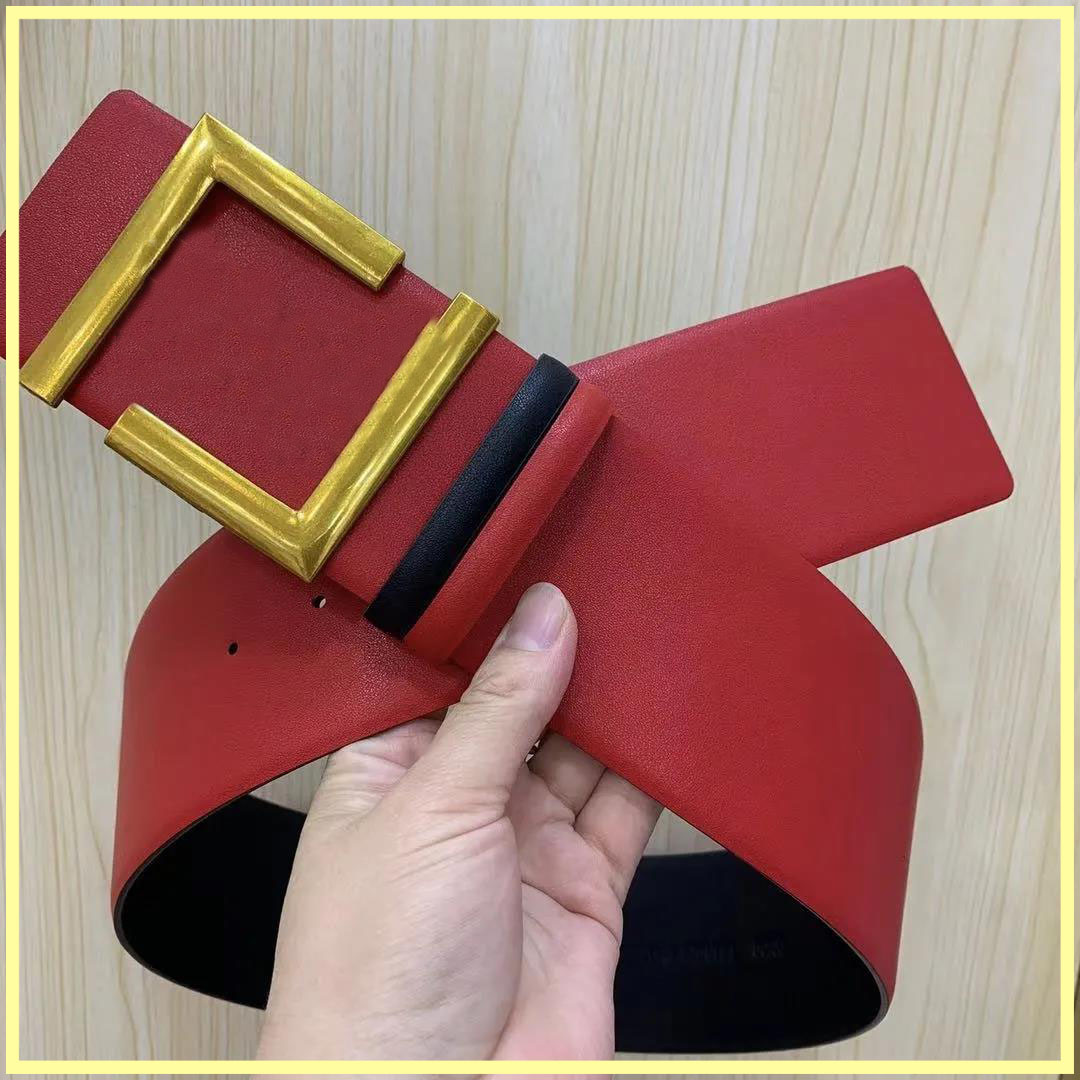 Womens Luxury Designer Leather Belt Big Letter V Wide Buckle Designer F Belts For Women Fashion Waistband Girdle Woman Ceinture 7.0cm, Black;brown
Womens Luxury Designer Leather Belt Big Letter V Wide Buckle Designer F Belts For Women Fashion Waistband Girdle Woman Ceinture 7.0cm, Black;brown